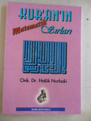 Kur'an'ın Matematik Sırları Dr. Haluk Nurbaki
