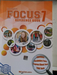 Focus 7 Reference Book İsmail Sezgin