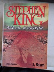 Azrail Koşuyor Stephen King