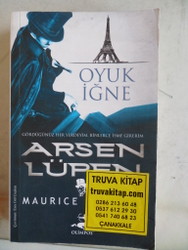 Oyuk İğne Maurice Leblanc