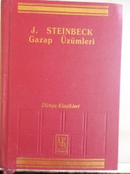 Gazap Üzümleri John Steinbeck