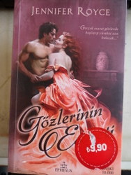 Gözlerinin Esareti Jennifer Royce