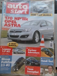 Auto Start Dergisi 2005 / 8
