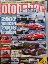 Oto Haber Dergisi 2006 / 23