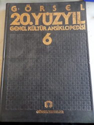 20. Yüzyıl Genel Kültür Ansiklopedisi 6. Cilt