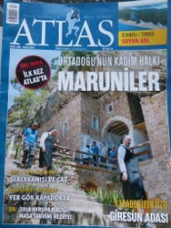 Atlas Dergisi 2018 / 298