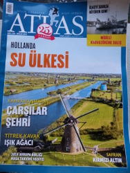 Atlas Dergisi 2018 / 309