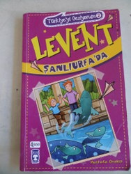 Levent Şanlıurfa'da Mustafa Orakçı