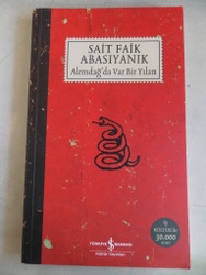 Alemdağ'da Var Bir Yılan Sait Faik Abasıyanık