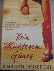Bin Muhteşem Güneş Khaled Hosseini