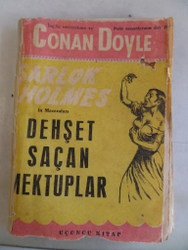 Dehşet Saçan Mektuplar Sir Arthur Conan Doyle