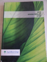 Bitki Koruma Ürünleri Kitabı