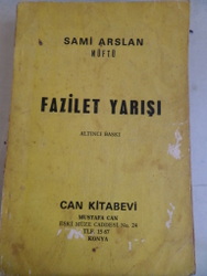 Fazilet Yarışı Sami Arslan