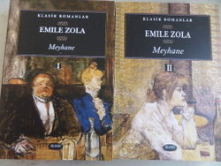 Meyhane I-II Emile Zola