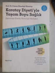 Karatay Diyeti'yle Yaşam Boyu Sağlık Canan Efendigil Karatay