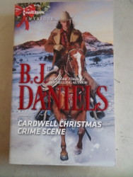 Cardwell Christmas Crime Scene B. J. Daniels