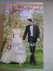 Apple Orchard Bride Jessica Keller