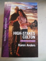 High Stakes Colton Karen Anders