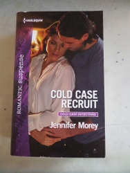 Cold Case Recruit Jennifer Morey