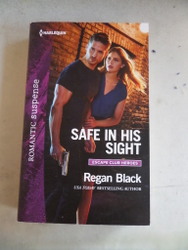 Safe in His Sight Regan Black