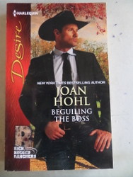Beguilings The Boss Joan Hohl