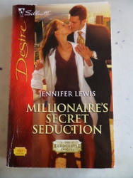 Millionaire's Secret Seduction Jennifer Lewis