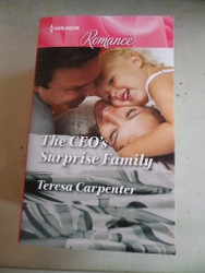 The CEO's Surprise Family Teresa Carpenter