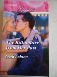 The Billionaire From Her Past Leah Ashton