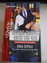 Second Chance With The Ceo Anna Depalo