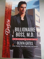 Billionaire Boss, M.D. Olivia Gates