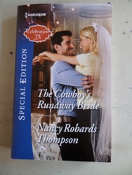 The Cowboy's Runaway Bride Nancy Robards