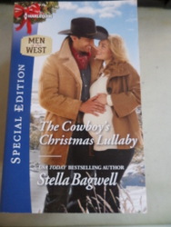 The Cowboy's Christmas Lullaby Stella Bagwell