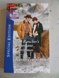 The Rancher's Expectant Christmas Karen Templeton