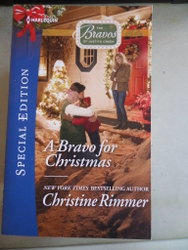 A Bravo For Christmas Christine Rimmer