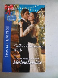 Callie's Christmas Wish Merline Lovelace