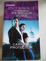 Carrie's Protector Rebecca York