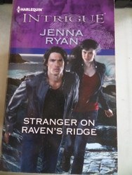 Stranger On Raven's Ridge Jenna Ryan