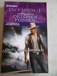 Outlaw Lawman Delores Fossen