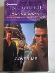 Cover Me Joanna Wayne