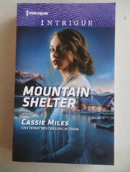 Mountain Shelter Cassie Miles