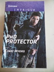 Phd Protector Cindi Myers