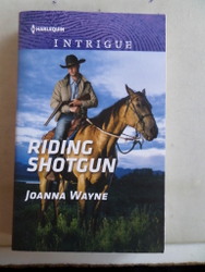 Riding Shotgun Joanna Wayne
