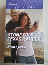 Stone Cold Texas Ranger Nicole Helm