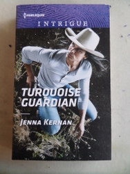 Turquoise Guardian Jenna Kernan