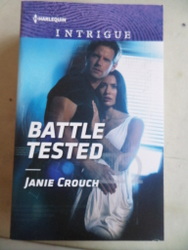 Battle Tested Janie Crouch