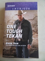 One Tough Texan Barb Han