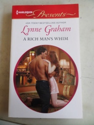 A Rich Man's Whim Lynne Graham