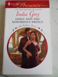 Emily And The Notorious Prince India Grey