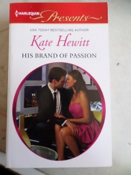 His Brand Of Passion Kate Hewitt