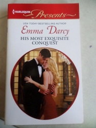 His Most Exquisite Conquest Emma Darcy